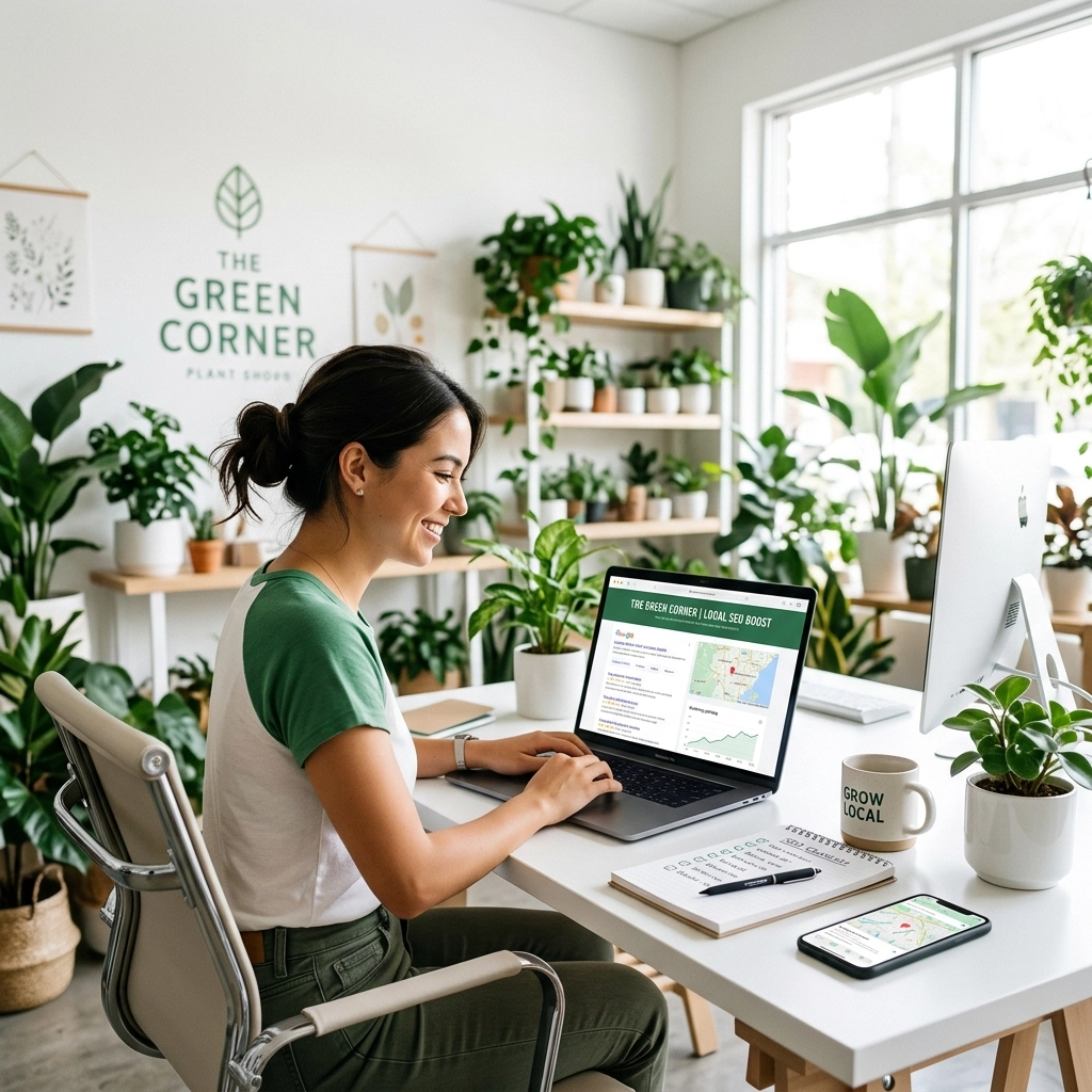 Local SEO Matters: Why Your Small Business Website Design Isn’t Ranking (and How to Fix It)