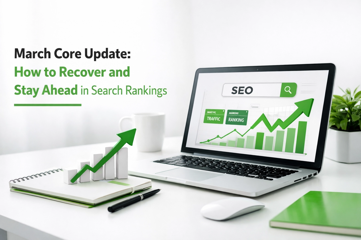 March Core Update: How to Recover and Stay Ahead in Search Rankings