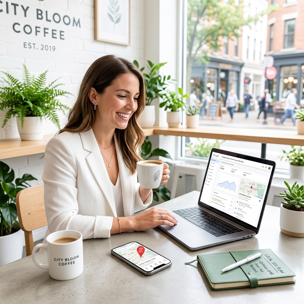 10 Reasons Your Local Business Isn’t Ranking for “Near Me” Searches (And How to Fix It Right Now)