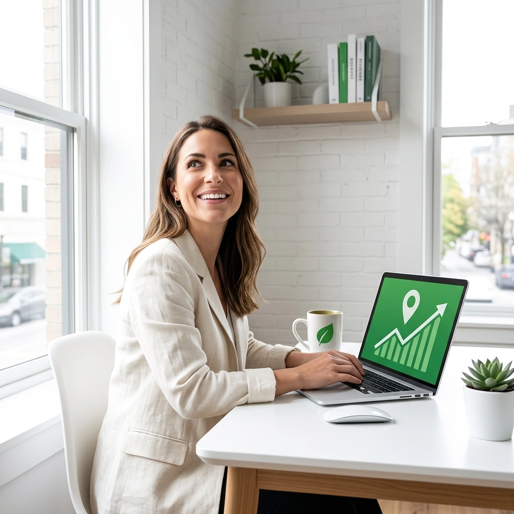 Your Quick-Start Guide to Local Digital Growth: Do This First to Get Your Business Online and Ranking