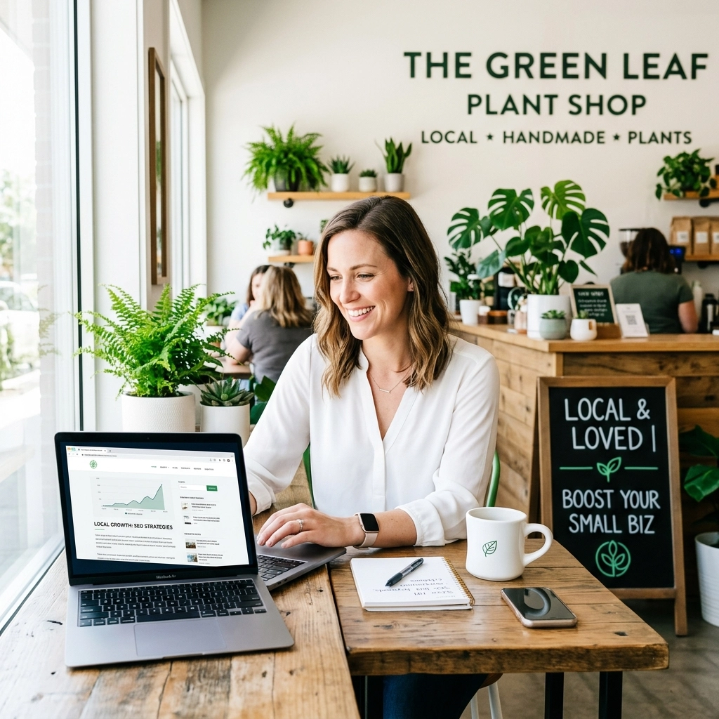 Small Business SEO 101: A Beginner’s Guide to Mastering Local Growth