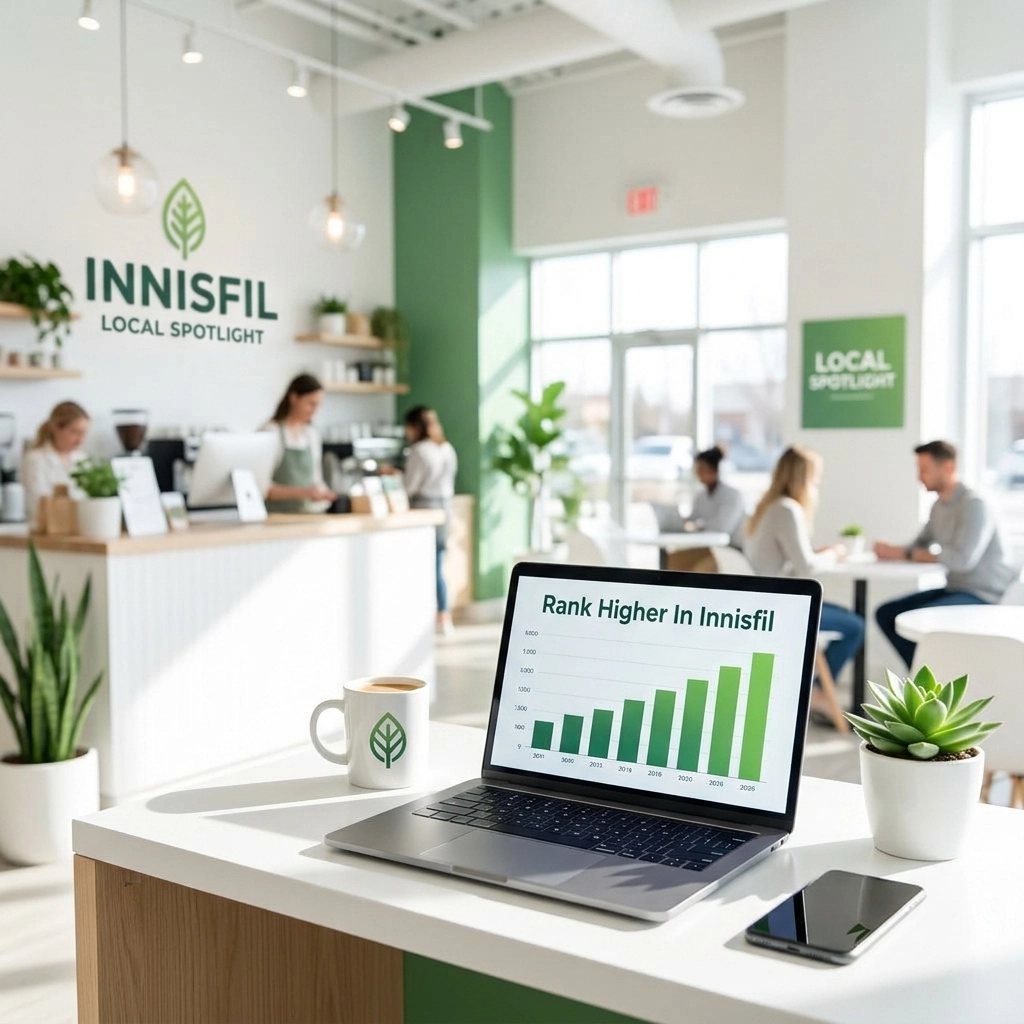 Local Innisfil Spotlight: How to Rank Your Business in the Neighbourhood