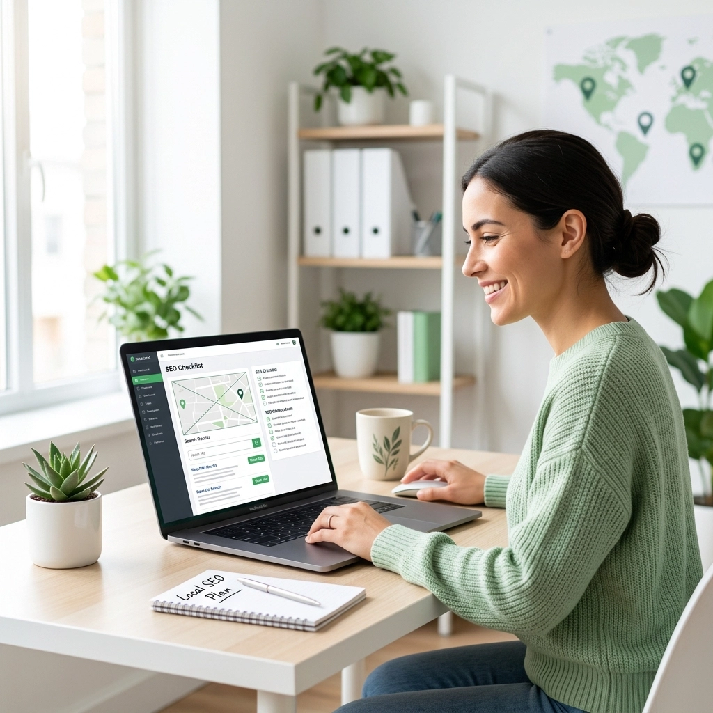 The Proven Local Business Website SEO Framework: 5 Steps to Rank for “Near Me” Searches Faster