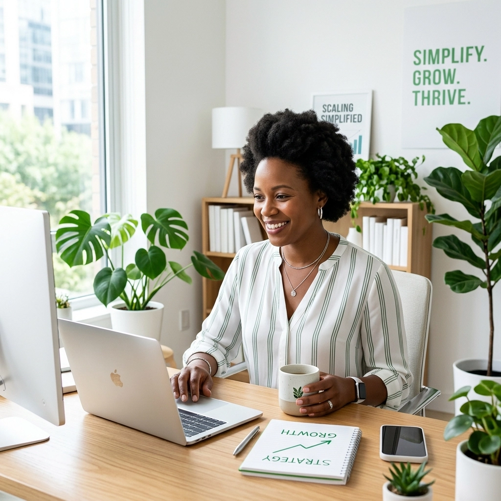 The Small Business Guide to Scaling Your Digital Presence Without the Tech Stress