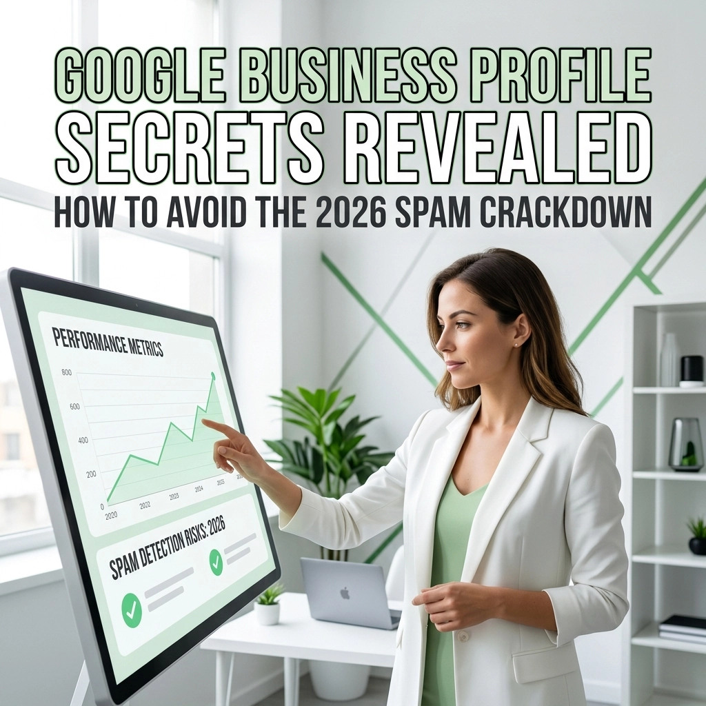 Google Business Profile Secrets Revealed: How to Avoid the 2026 Spam Crackdown