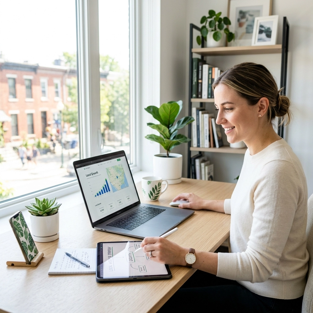 7 Mistakes You’re Making With Your Website (And How They’re Stalling Your Local Growth)