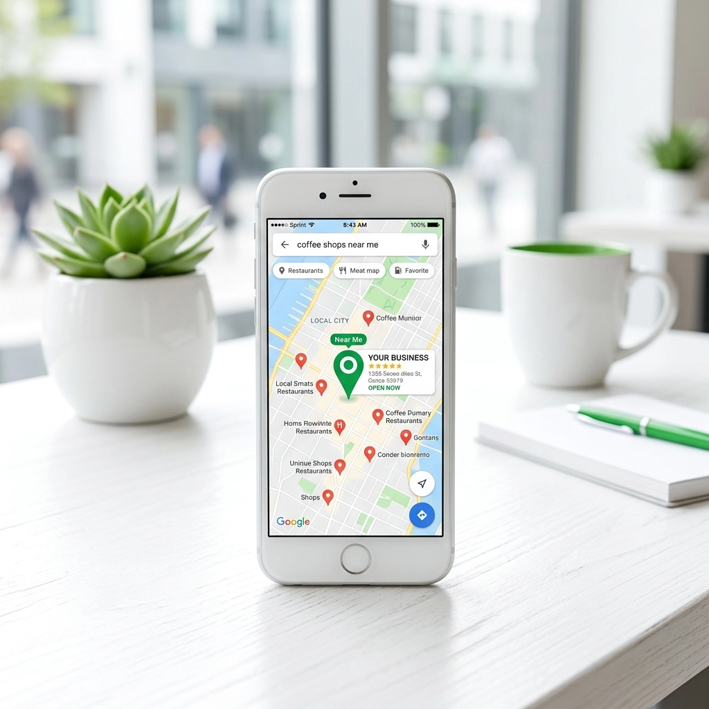 10 Reasons Your Business Isn’t Winning the ‘Near Me’ Search Game (And How to Fix It)