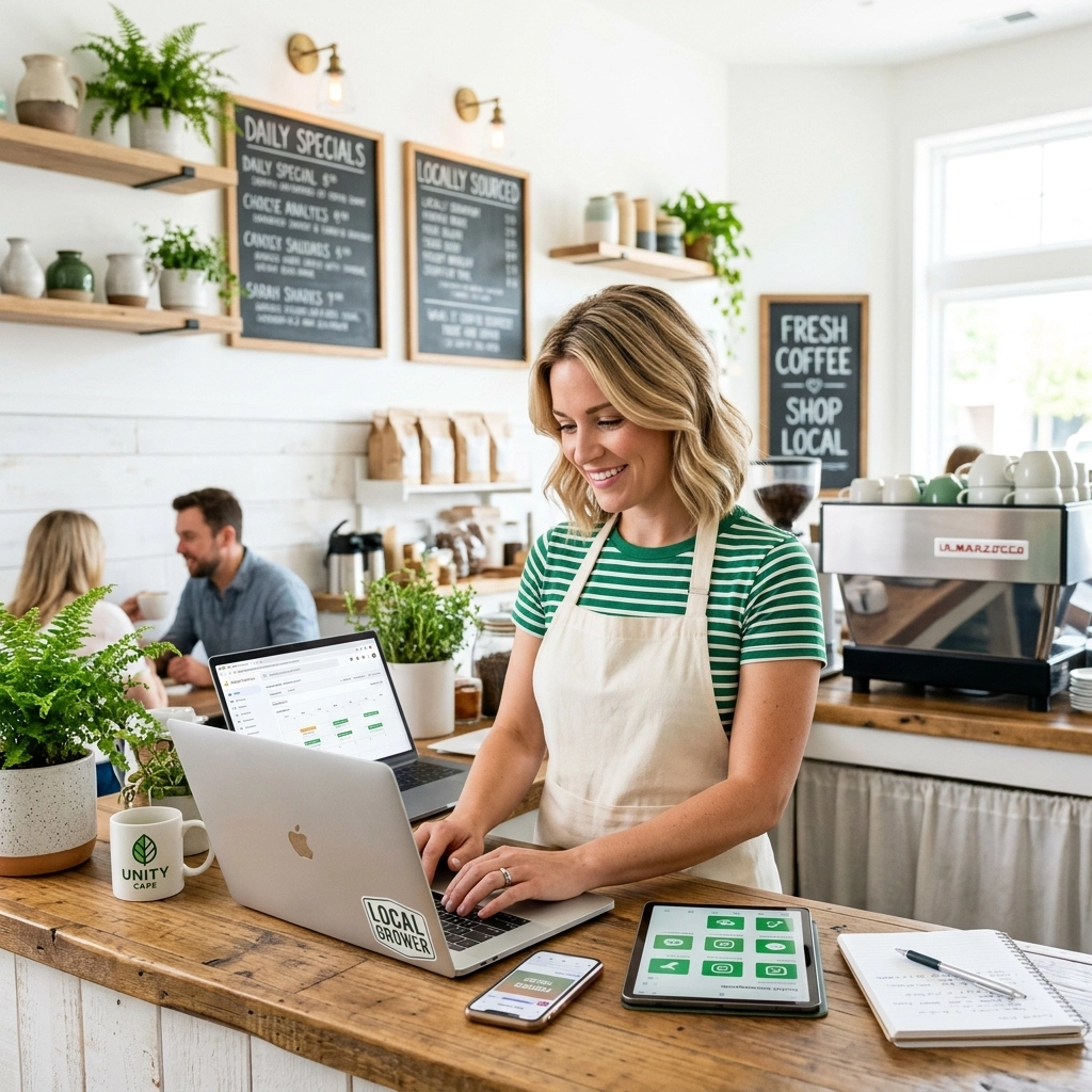 The Local Business Owner’s Guide to Digital Growth Without the Agency Price Tag