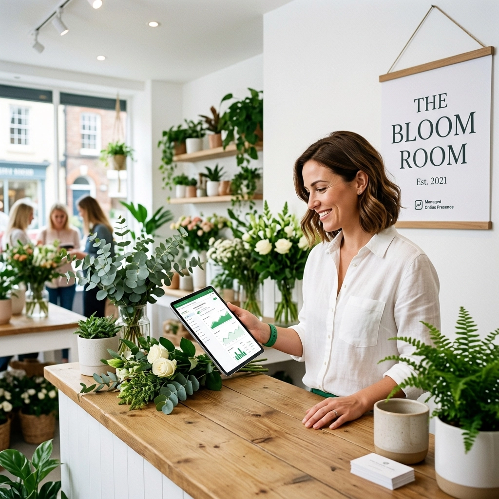 Why Everyone Is Talking About Managed Online Presence (And Why Your Local Business Needs It Too)