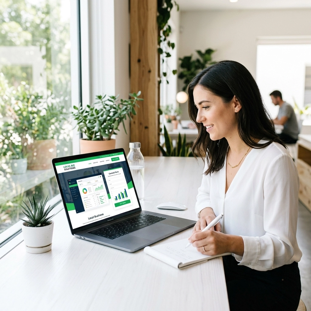 10 Reasons Your Local Business Website Isn’t Getting Leads (And How to Fix It Fast)