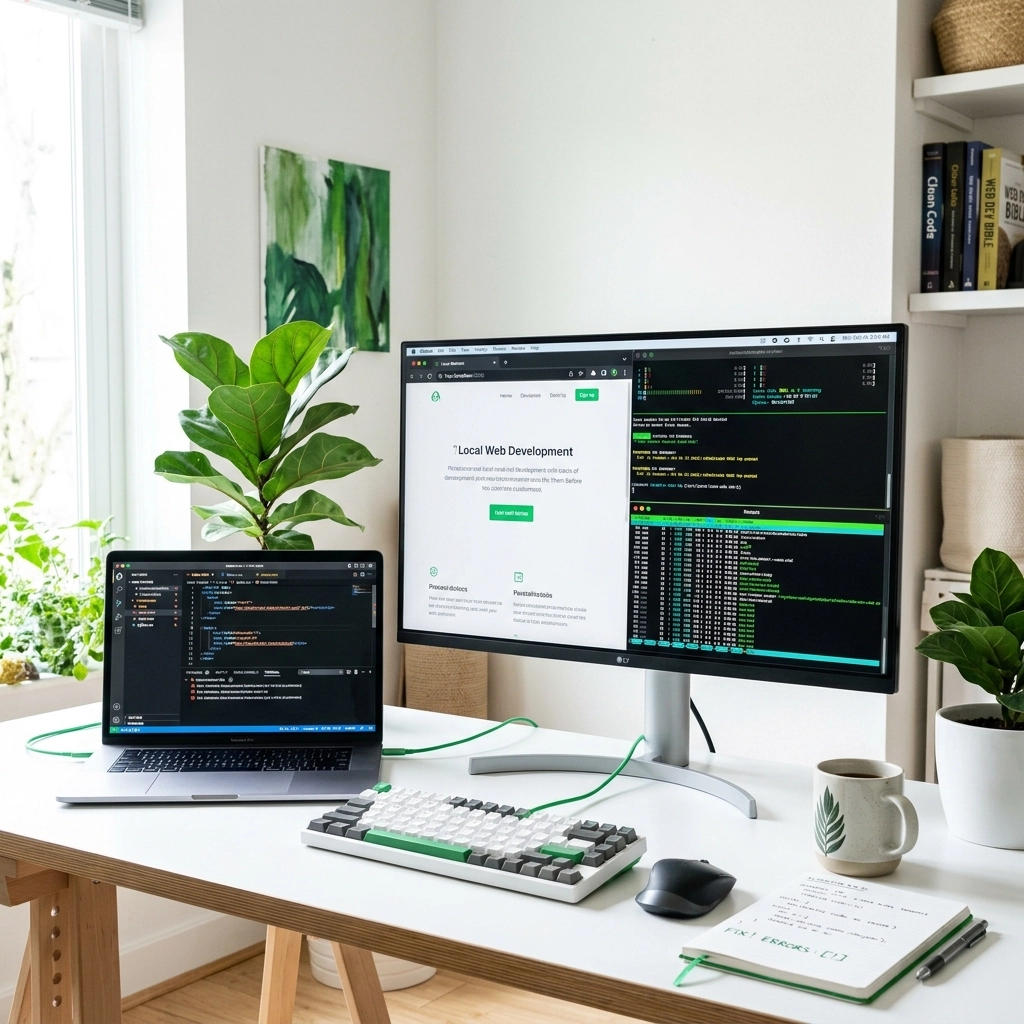 7 Mistakes You’re Making with Local Web Development (and How to Fix Them Before You Lose More Customers)