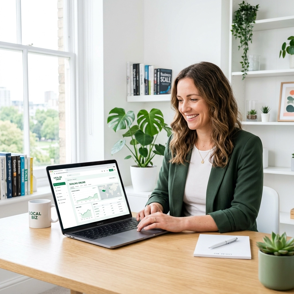 The Ultimate Guide to Scaling Your Local Business Online: Everything You Need to Succeed Without the 2 AM Tech Panic
