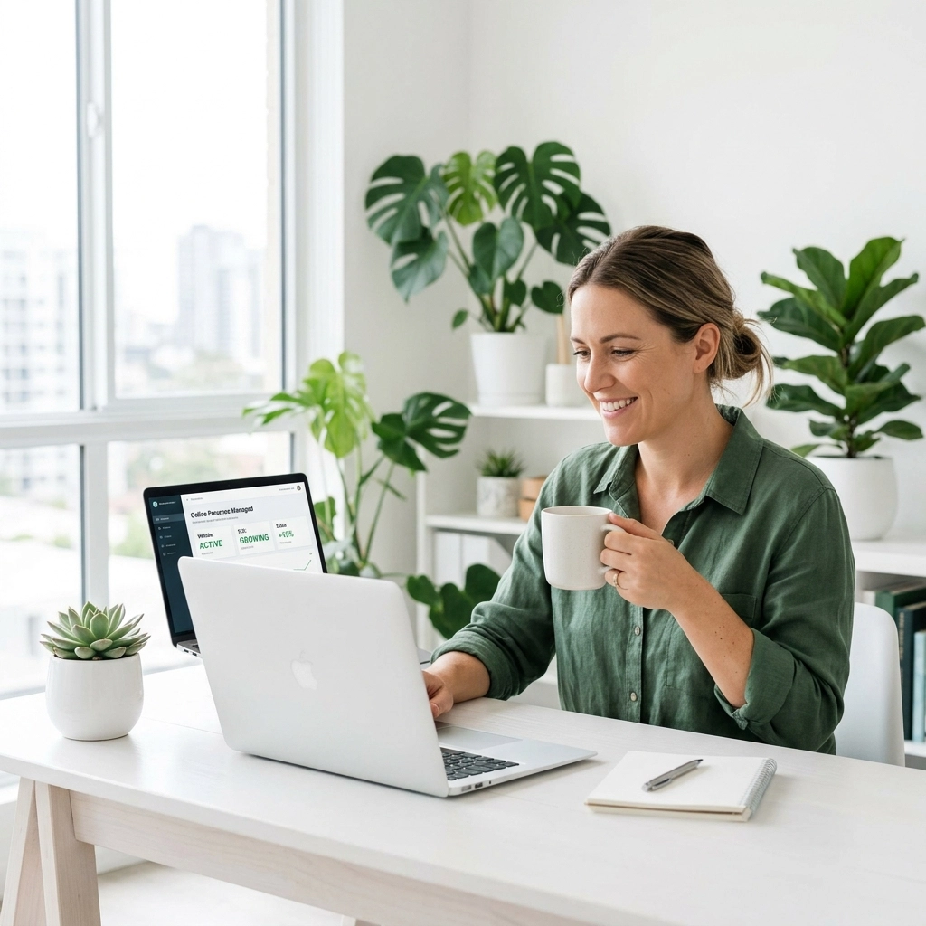 Why a Fully Managed Online Presence Will Change the Way You Run Your Small Business (And Save Your Sanity)