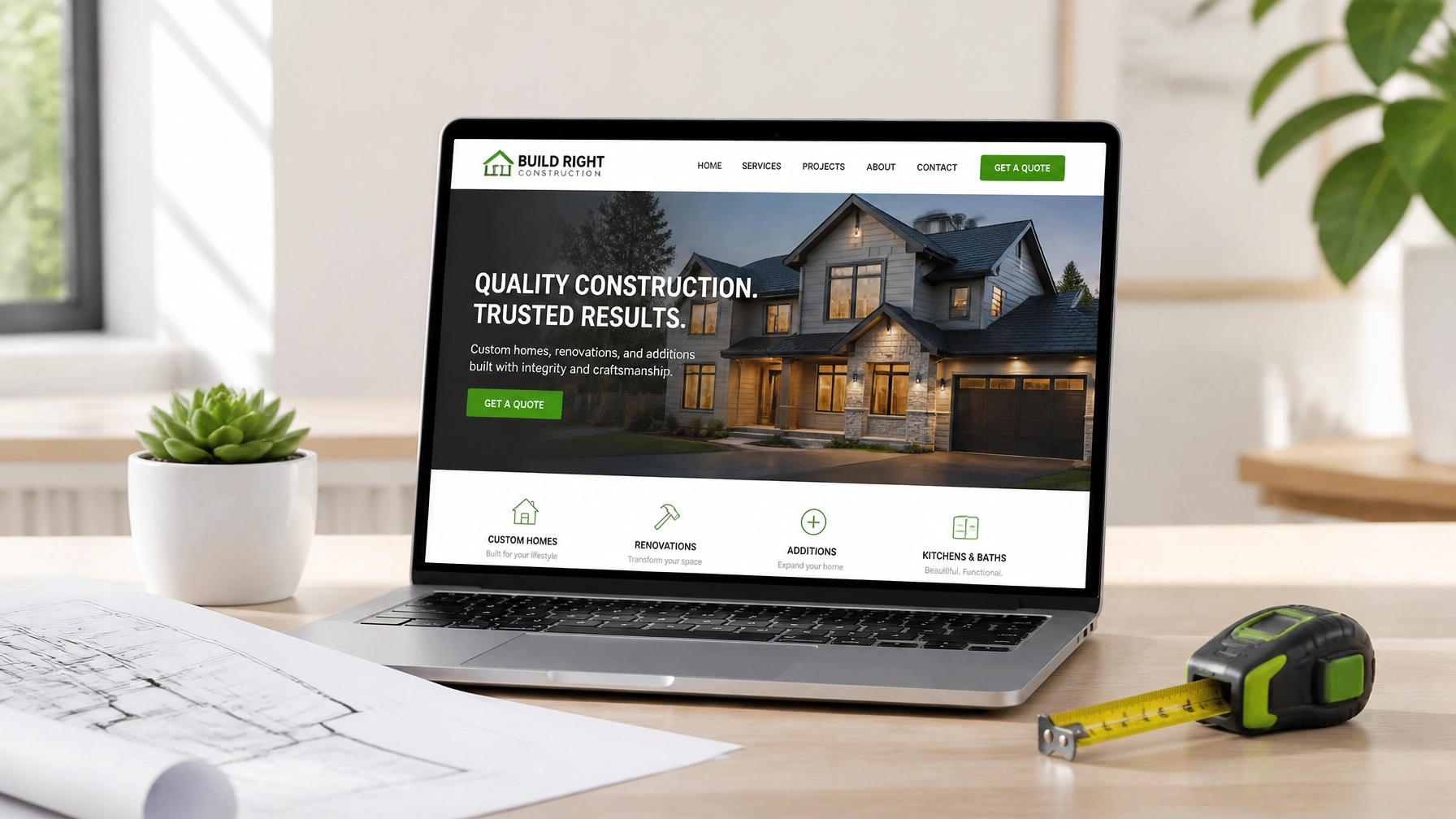 10 Reasons Your Contractor Website Isn’t Winning Local Jobs (And How to Fix It)