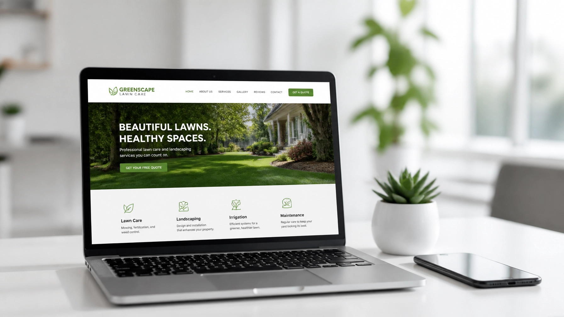 10 Reasons Your Small Business Isn’t Showing Up Locally (And How a Custom Website Fixes It)