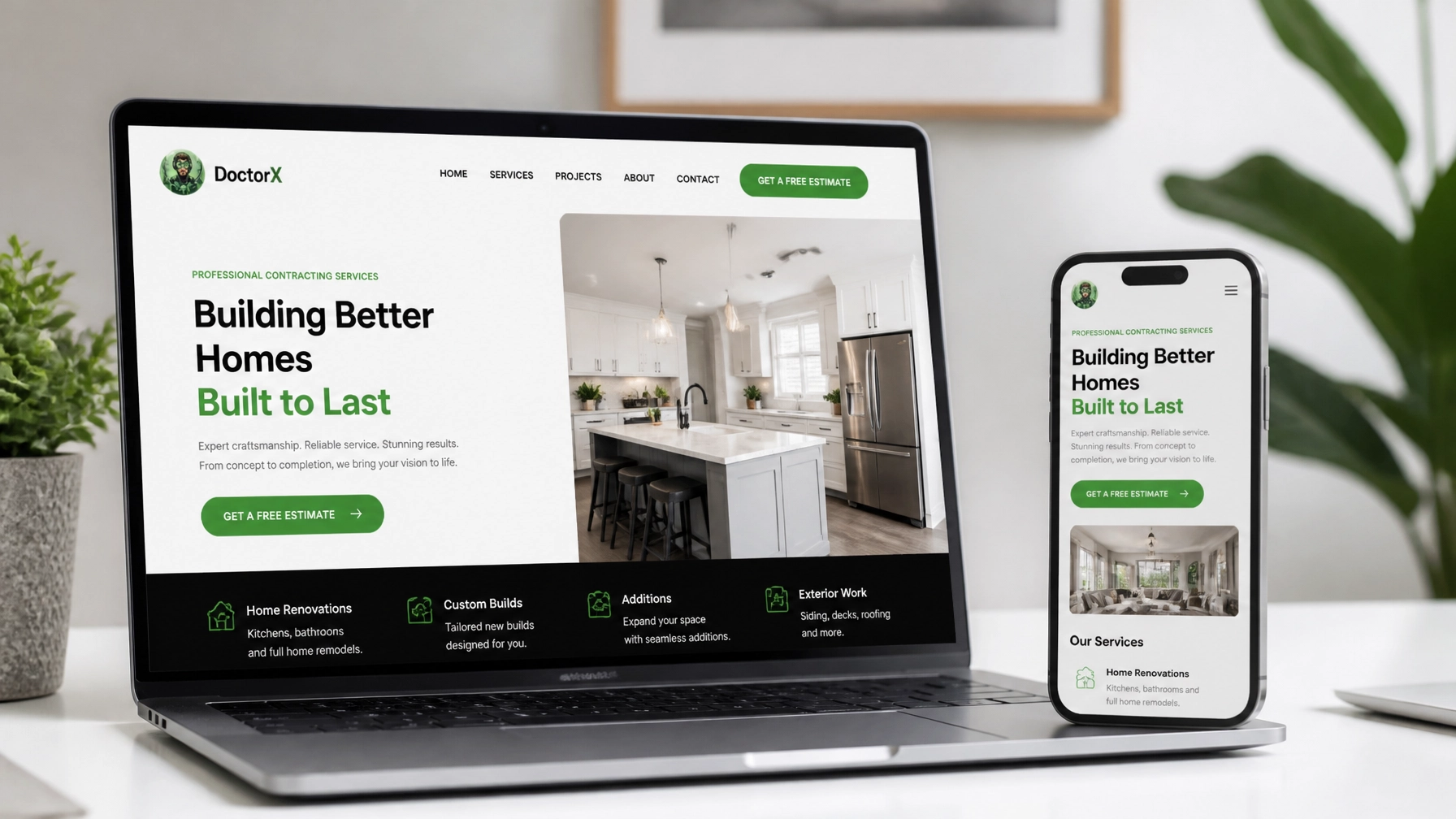 10 Reasons Your Contractor Website Isn’t Generating Local Leads (And How to Fix It Right Now)