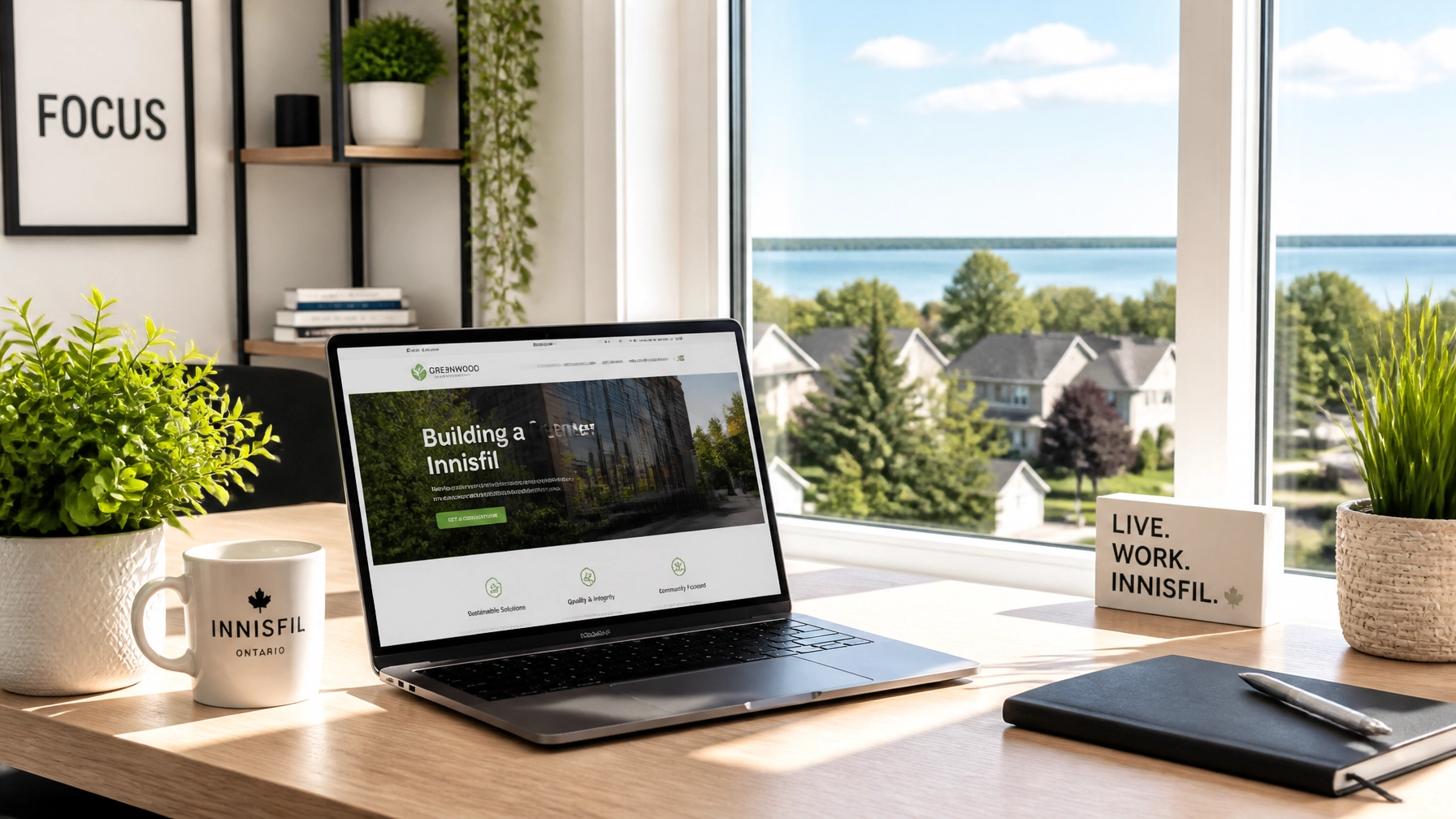 The Ultimate Guide to Local Digital Growth: Everything You Need to Succeed in Simcoe County