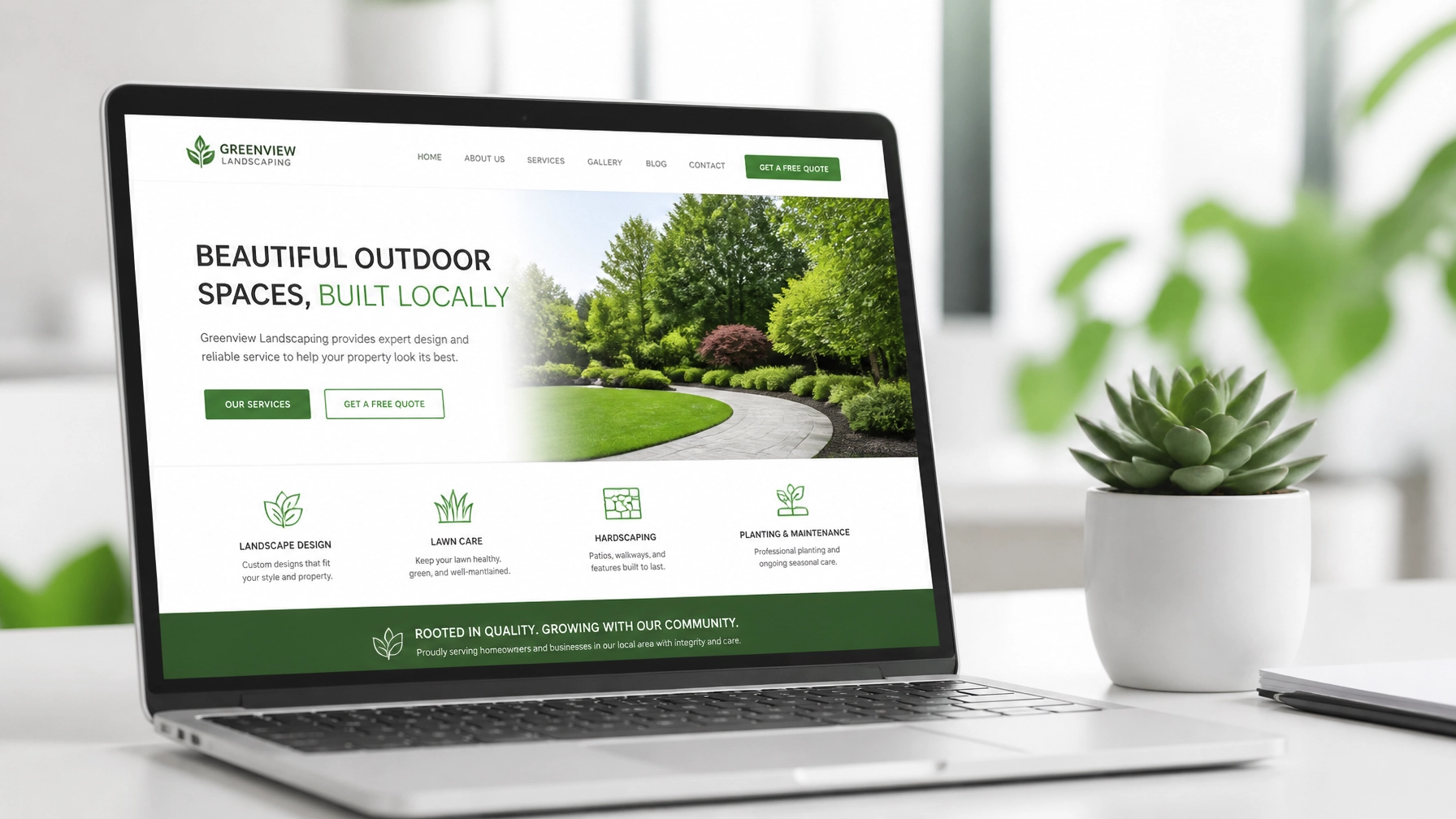 Local Digital Growth: How to Build Trust and Credibility Through Your Website Design