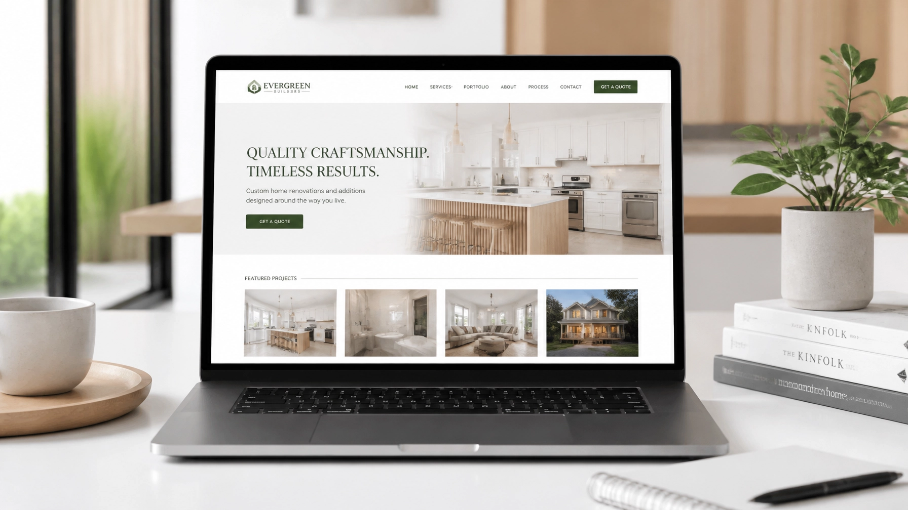 5 Essential Features Every Contractor Website Needs to Generate More Leads
