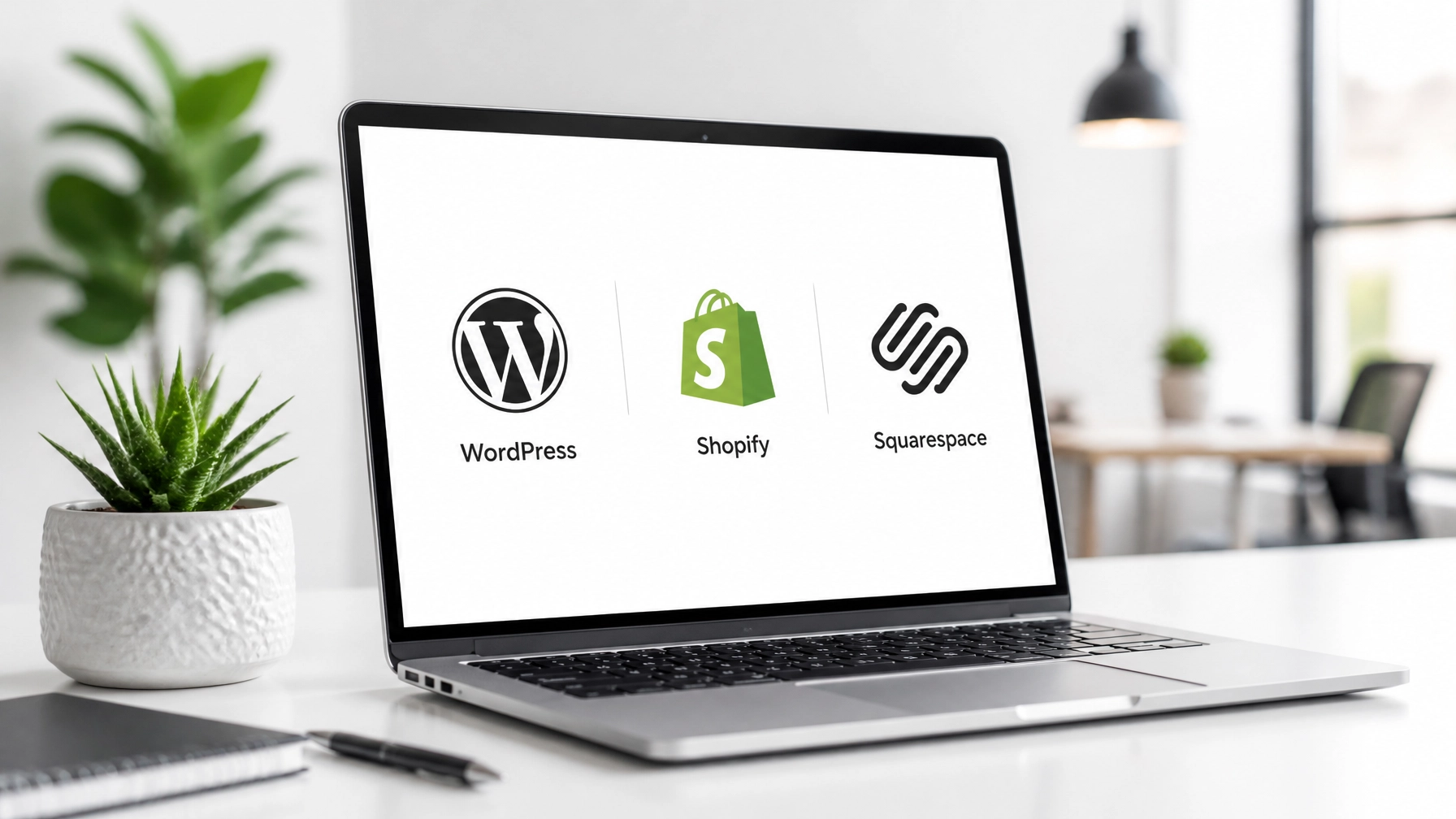 WordPress vs Squarespace vs Shopify: Which is Better for Your Local Shop?
