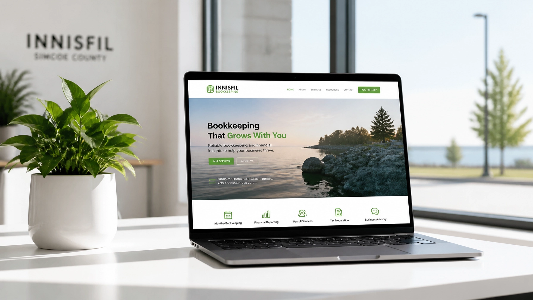 Does Your Small Business Website Really Need a Full Redesign? Here’s the Truth for Simcoe County Owners
