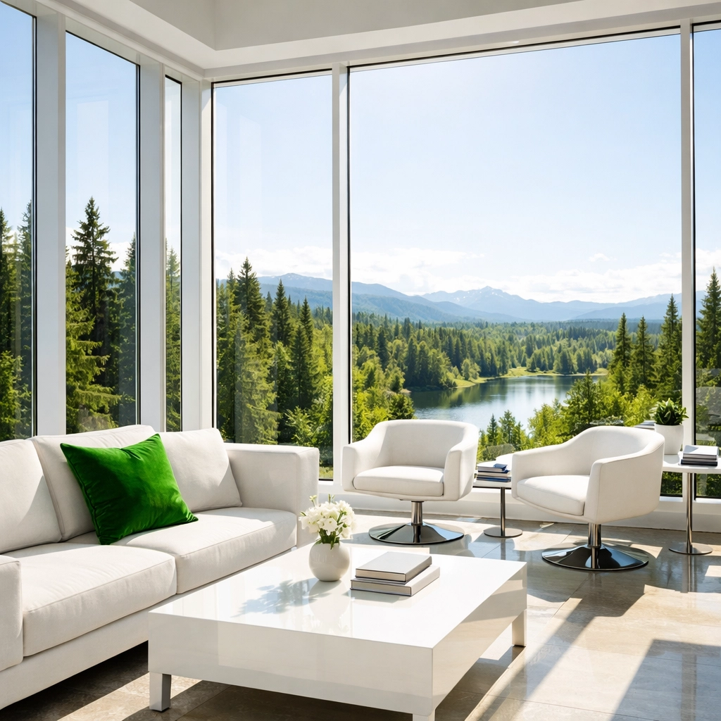 A bright, professional office lounge representing a proactive approach to modern digital search strategies.